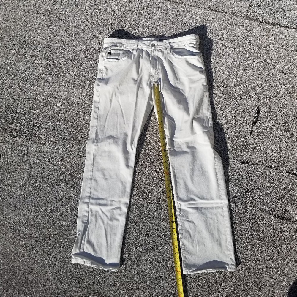 AG Adriano Goldschmied Graduate Tailored Leg 34x32